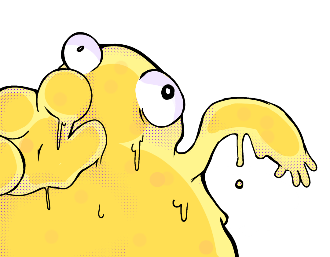Yellow Slime